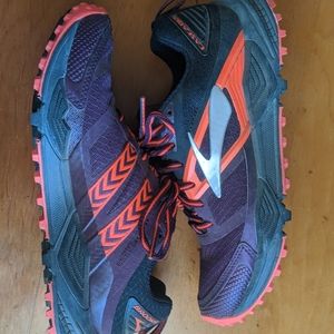 Brooks Cascadia 12 Trail Running Shoe - US 7.5